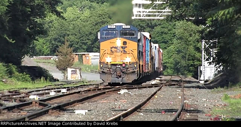 CSX 884